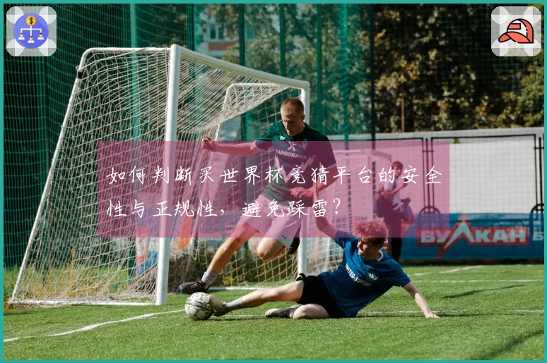 如何判断买世界杯竞猜平台的安全性与正规性，避免踩雷？