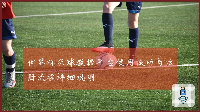 世界杯买球数据平台使用技巧与注册流程详细说明