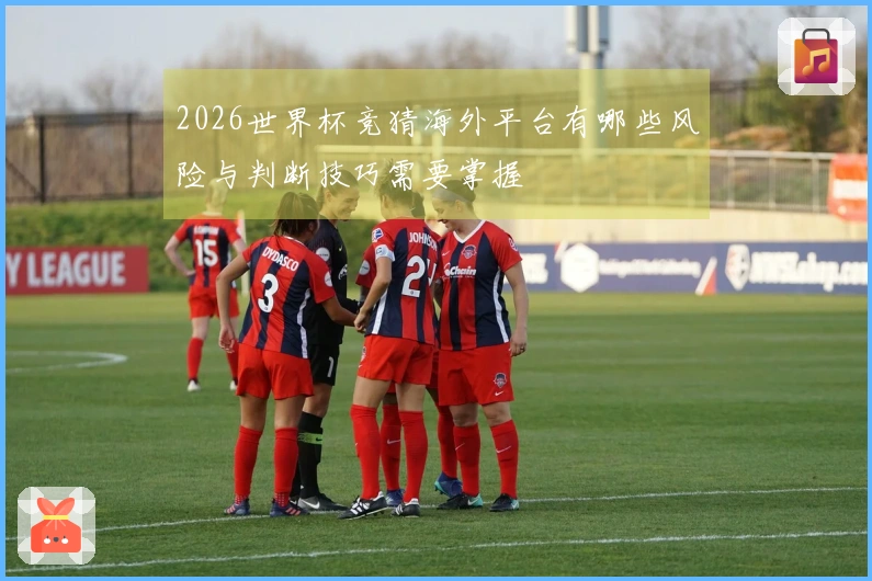 2026世界杯竞猜海外平台有哪些风险与判断技巧需要掌握