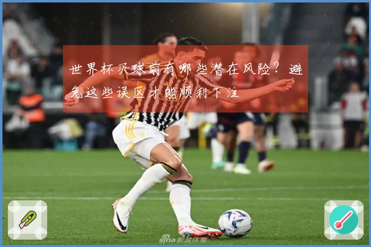 世界杯买球前有哪些潜在风险？避免这些误区才能顺利下注