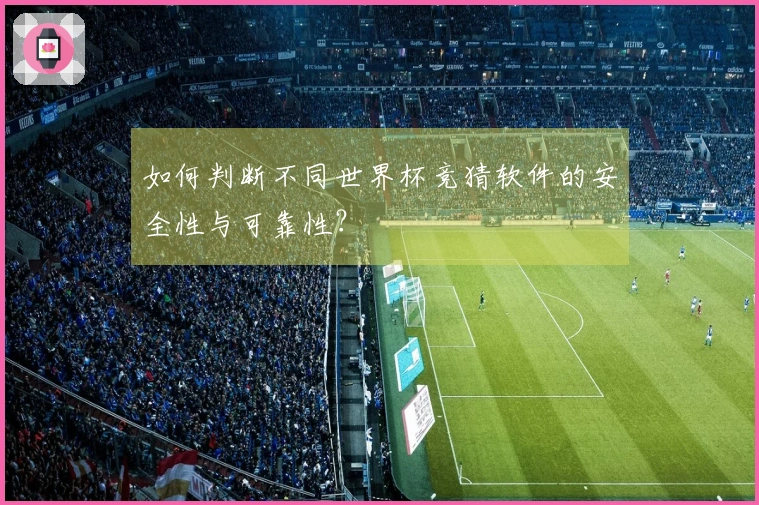 如何判断不同世界杯竞猜软件的安全性与可靠性？