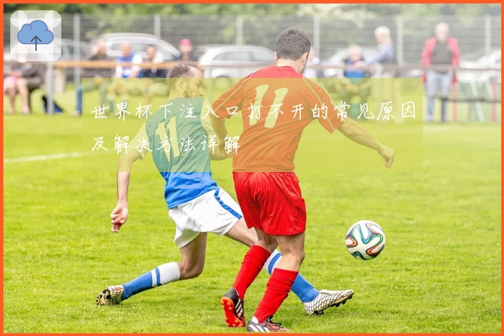 世界杯下注入口打不开的常见原因及解决方法详解