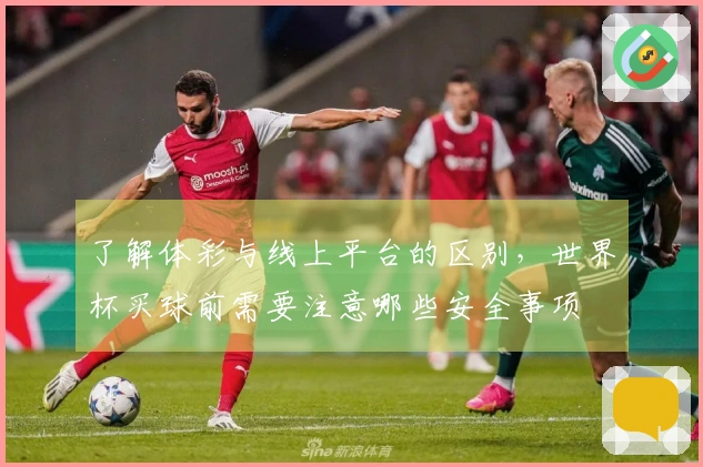 了解体彩与线上平台的区别，世界杯买球前需要注意哪些安全事项