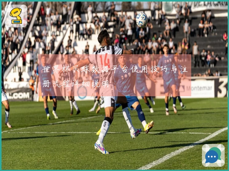 世界杯买球数据平台使用技巧与注册流程详细说明
