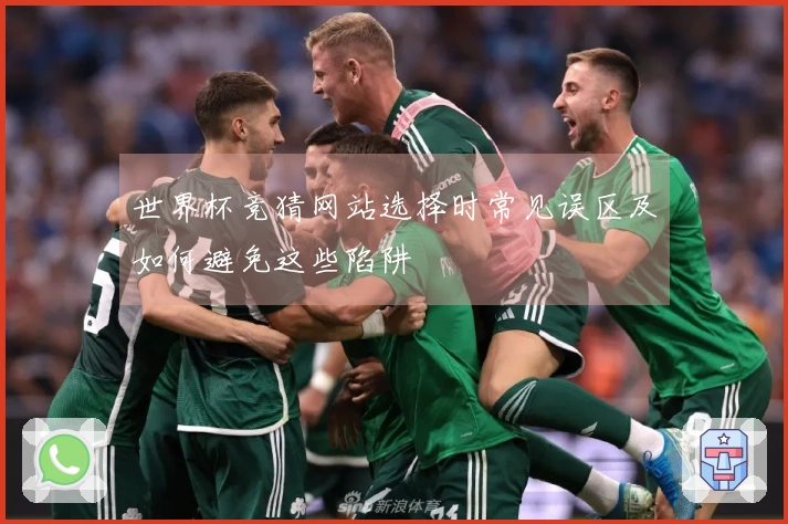 世界杯竞猜网站选择时常见误区及如何避免这些陷阱