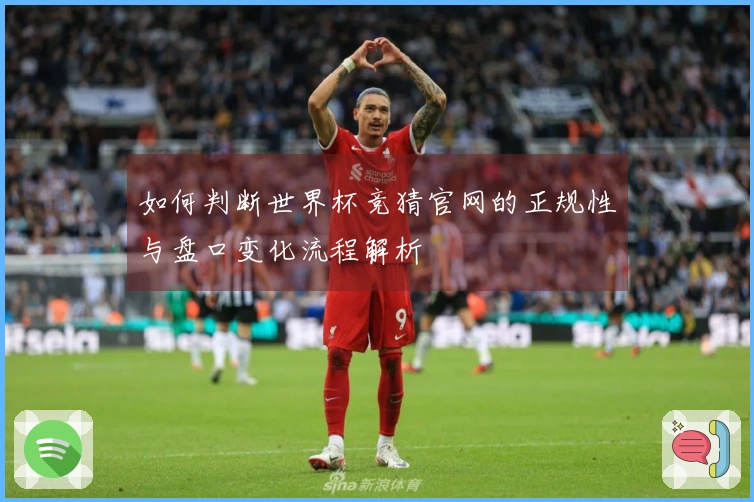 如何判断世界杯竞猜官网的正规性与盘口变化流程解析